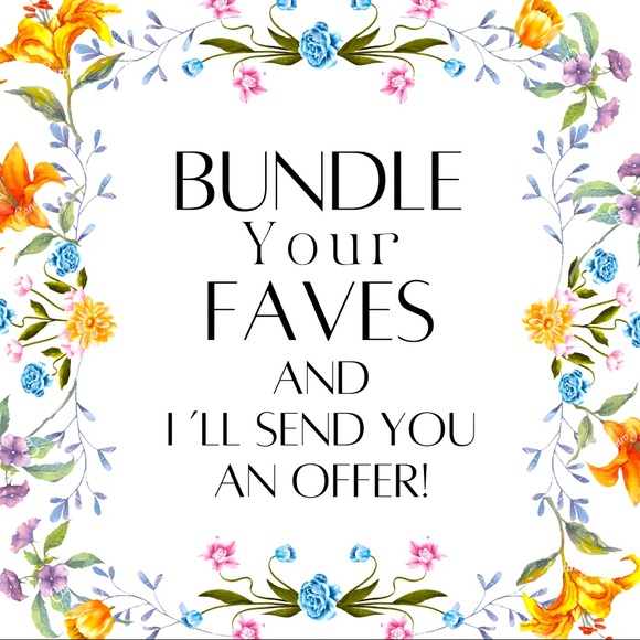 Other - Bundle to save $